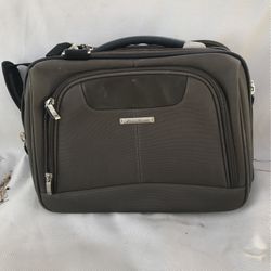 Eddie Bauer Briefcase/ Travel Bag