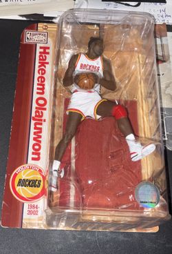 McFARLANE TOYS Hakeem Olajuwon McFarlane NBA Hardwood Classics