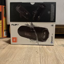 JBL Flip 7 Black