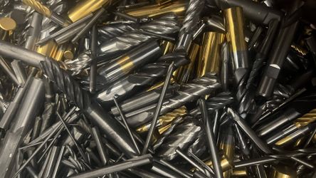 $ For Your Scrap Carbide