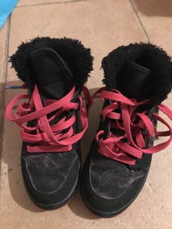 Nike Jordan’s size 1.5