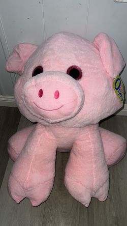 Pig stuff animal