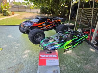 Traxxas Mini XRT 4X4 3S Brushless RC Truck