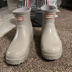 Hunter Rain Boots