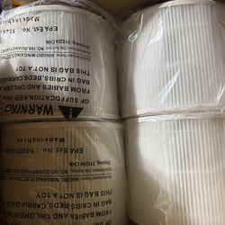 Air purifier filters