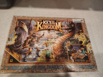 Key to the Kingdom