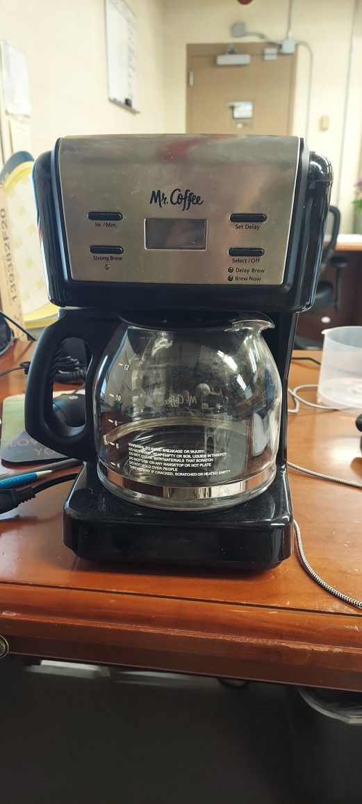 Coffee Maker