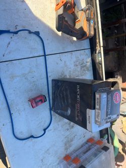 1989 Honda civic parts (new)