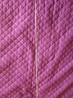 24 Inch Gold Curb Chain Necklace - 925 Sterling Silver Gold Coated