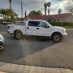 This Pickup Truck Runs Like New Is 2013 3.5 Engine