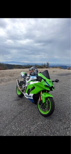 2024 Kawasaki ninja ZX ZX10 ZX10R
