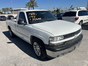1999 Chevrolet Sileverado 1500