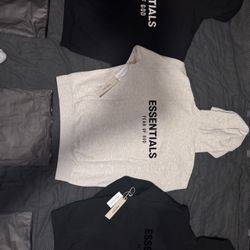 Essentials Hoodies