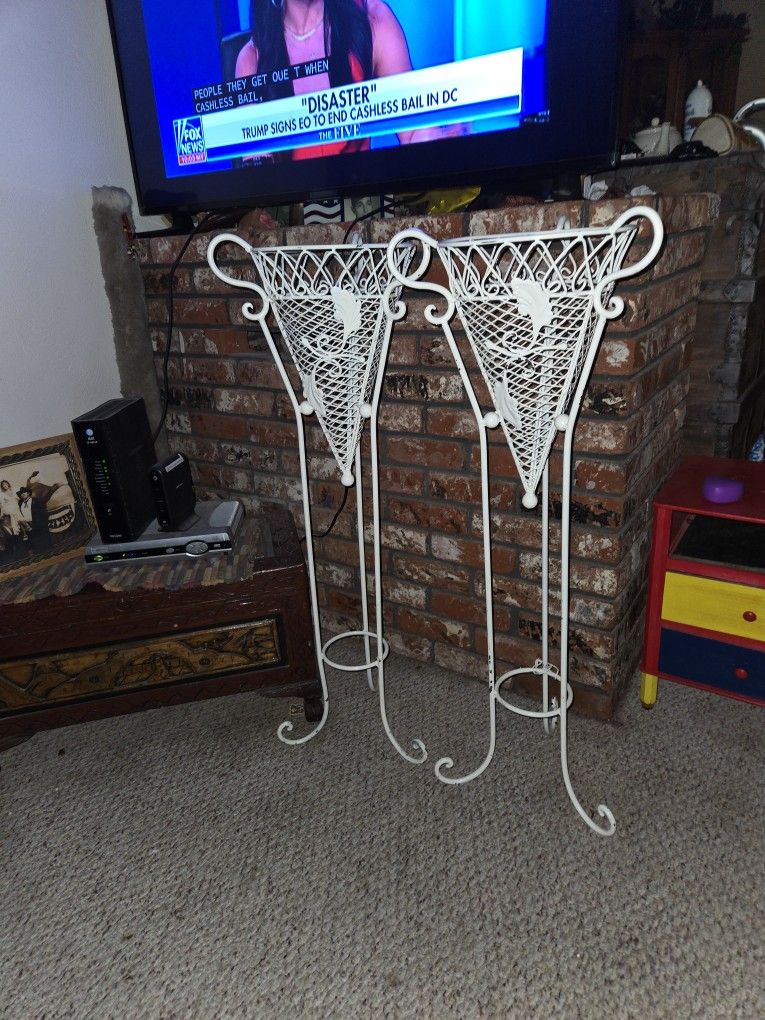 Flower Stands
