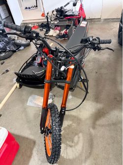 Em5 valtinsu ebike 40mph brand new $950