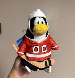Disney Club Penguin Plush