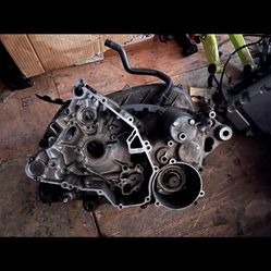 08’ TRX Honda Case