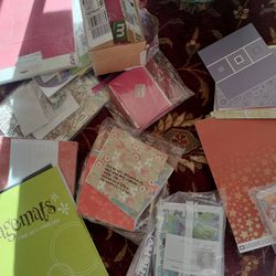 Bulk Scrapbooking Papers & Craft Supplies 