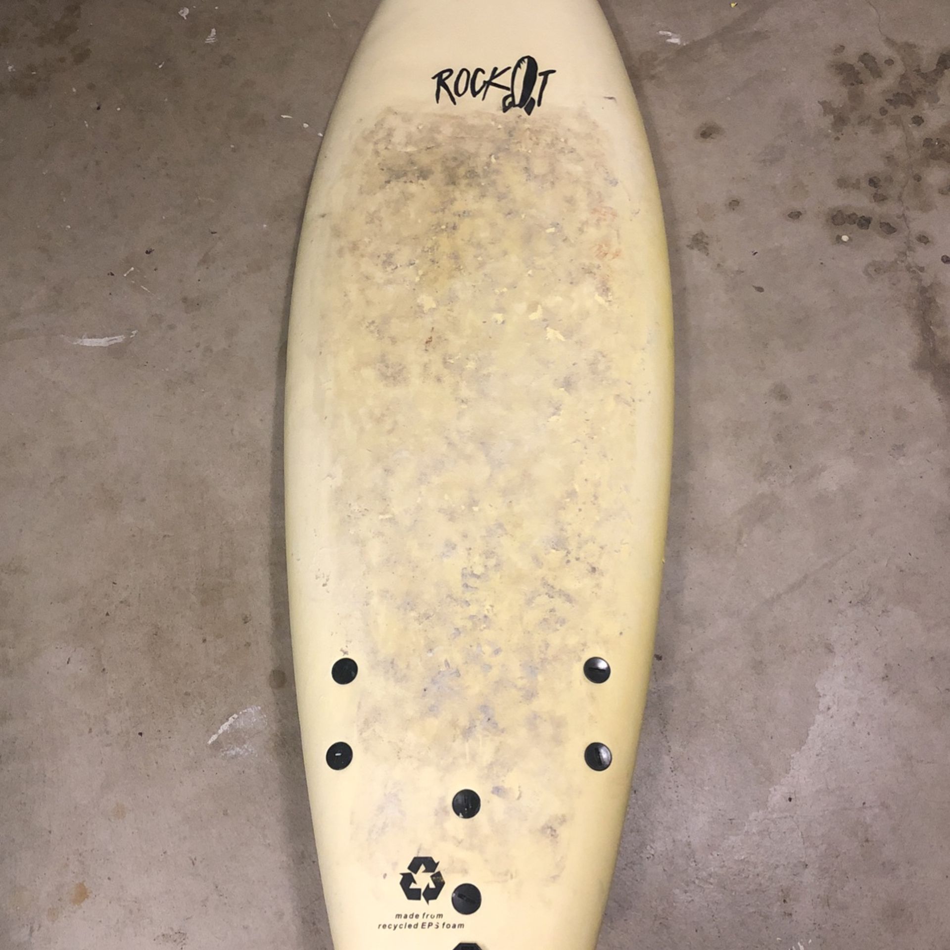 TOKORO 6’0\" 18 3/8 2 5/32 24.40L TOKORO 5+ – Ultimate Surf & Skate