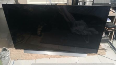 LG 55" CX OLED