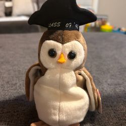 Wise 1998 - Retired Ty Beanie Baby