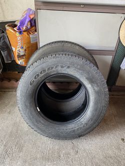 A Pair Of Tires