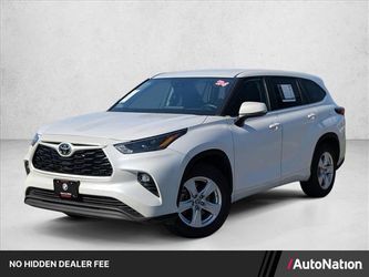 2024 Toyota Highlander