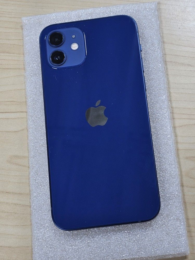 Iphone 12 Unlocked 128GB. Firm Price. Desbloqueado. El Precio Es Firme.