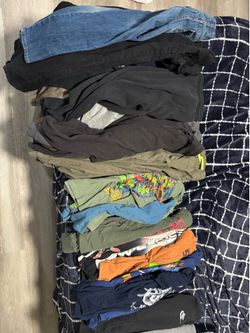 Boys cloths size 8