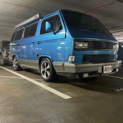 Vw Vanagon 