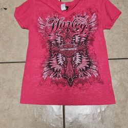 Y2k women's Harley