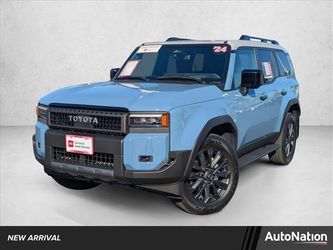2024 Toyota Land Cruiser