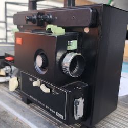 Vintage Elmo St 800 Magnetic Projector