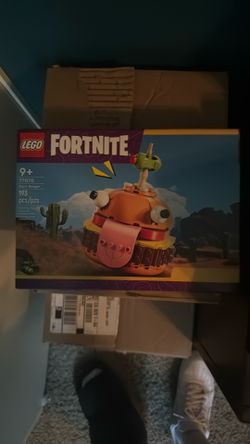 Fortnite Lego