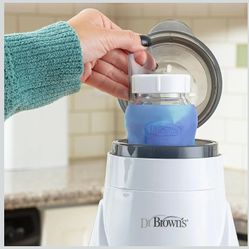 Dr. Brown's Deluxe Baby Bottle Warmer ( Brand New, Never Used ) For $30