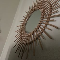 Boho Mirror