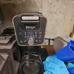 Ninja Coffee Maker 201