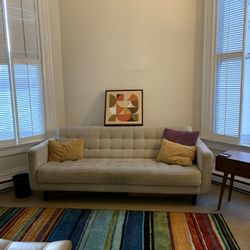 MODERN MIDCENTURY SOFÁ