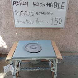 New Oversized Toilet Commodore Oversized