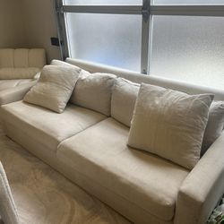 RH Couch