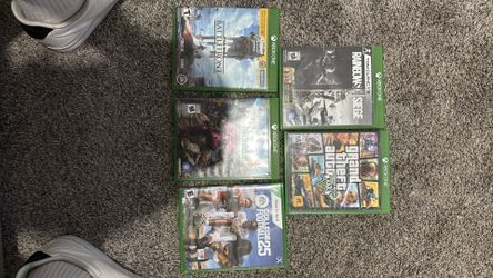 Xbox Games