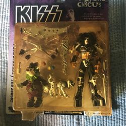 Kiss Psycho Circus Figure Sale