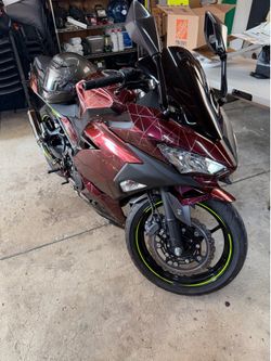 2021 Kawasaki Ninja 400 ABS