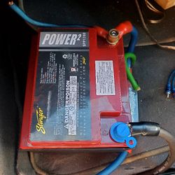 Stinger Power 2 Spp1200 Battery 