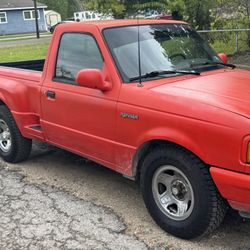 1994 Ford Ranger
