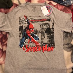 Spider Man T-shirt 