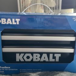 Kobalt Mini Tool Box 