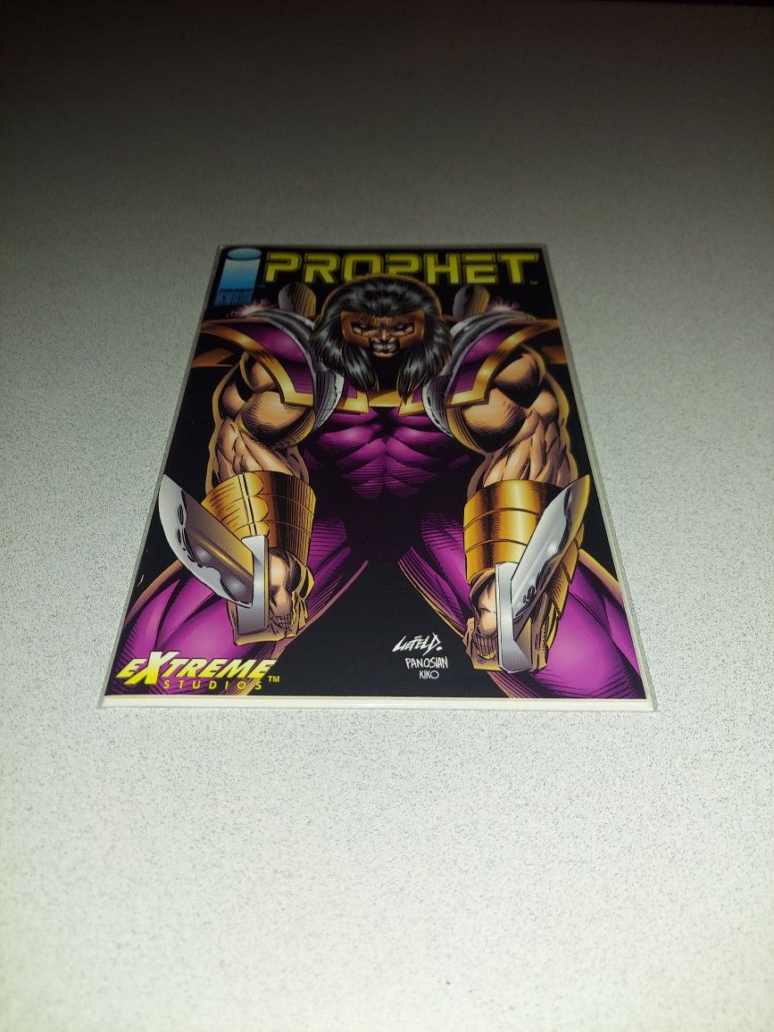 1993 PROPHET #1 COMIC BAGGED AND BOARDED