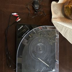 Ion Record Player