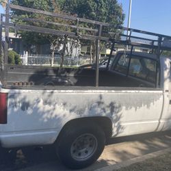 A Truck Frame